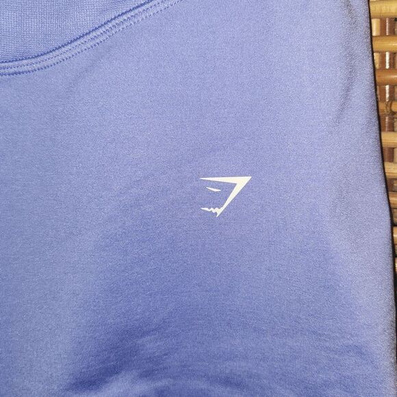 Gymshark Sweat Seamless Shorts  XXL NIP - Picture 2 of 3